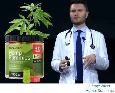 HempSmart Hemp Gummies Deal